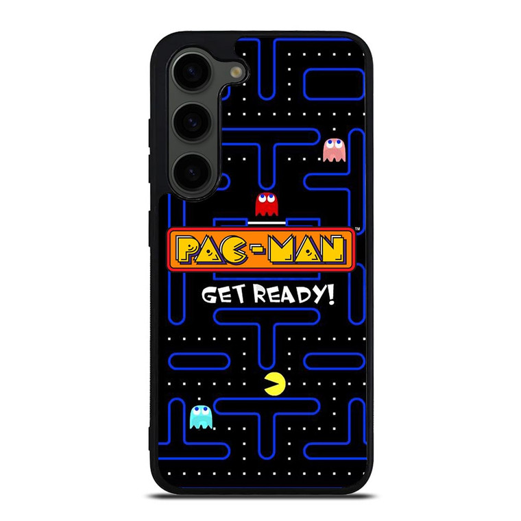 PACMAN CLASSIC GAME Samsung Galaxy S23 Plus Case PACMAN CLASSIC GAME Samsung Galaxy S23 Plus Case