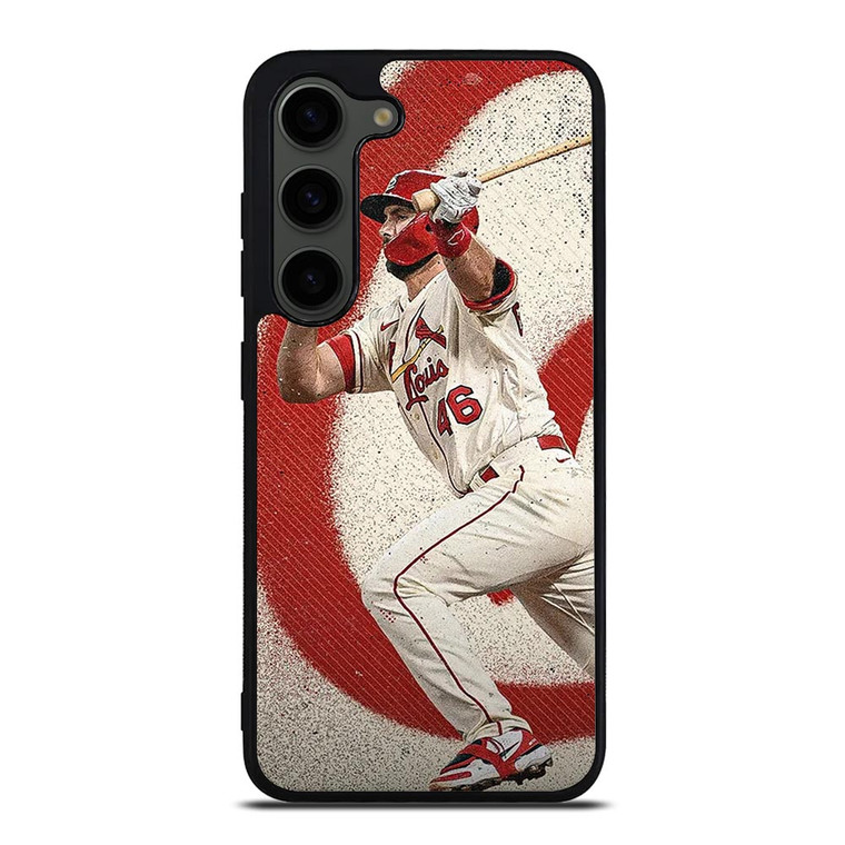 PAUL GOLDSCHMIDT SAINT LOUIS CARDINALS 3 Samsung Galaxy S23 Plus Case