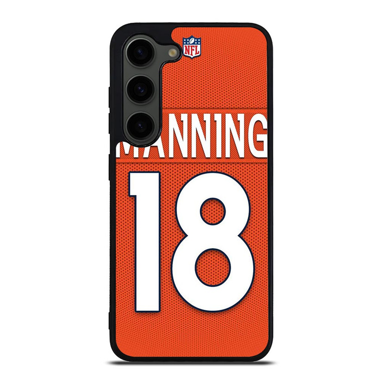 PEYTON MANNING DENVER BRONCOS Samsung Galaxy S23 Plus Case