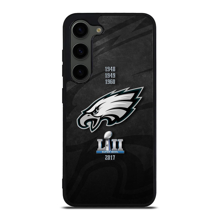 PHILADELPHIA EAGLES FOOTBALL LOGO Samsung Galaxy S23 Plus Case