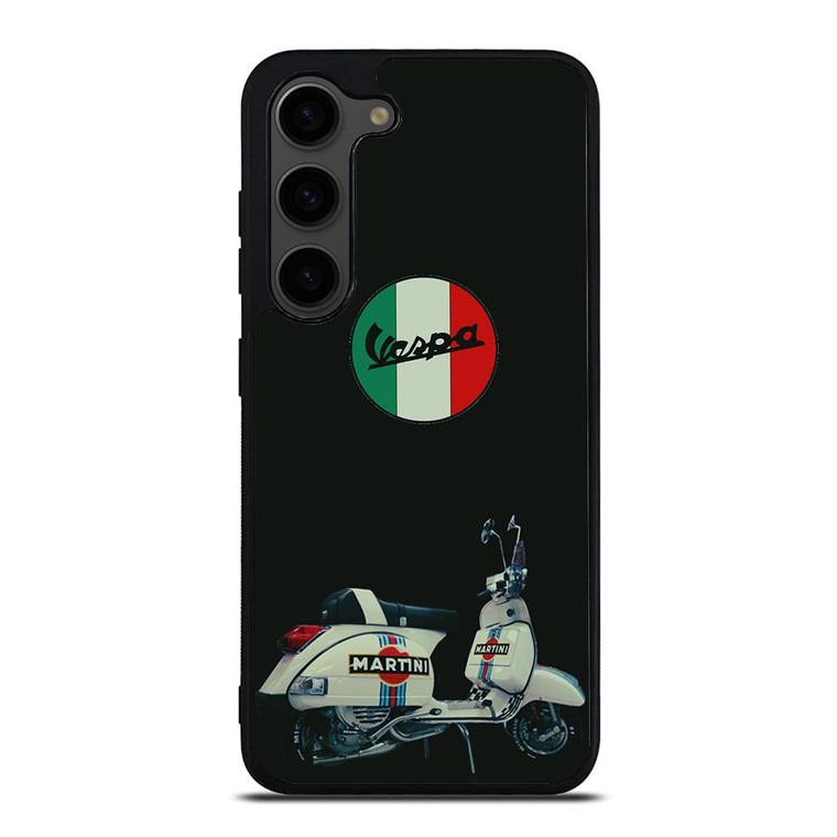 PIAGGIO VESPA X MARTINI RACING Samsung Galaxy S23 Plus Case PIAGGIO VESPA X MARTINI RACING Samsung Galaxy S23 Plus Case