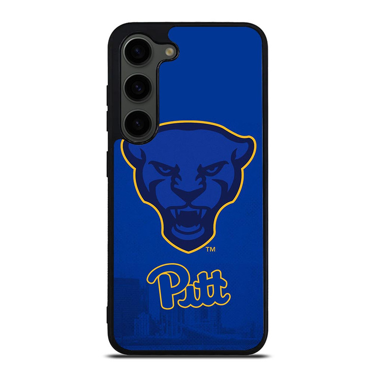 PITTSBURGH PANTHERS FOOTBALL ICON Samsung Galaxy S23 Plus Case
