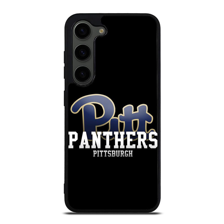 PITTSBURGH PANTHERS FOOTBALL LOGO Samsung Galaxy S23 Plus Case