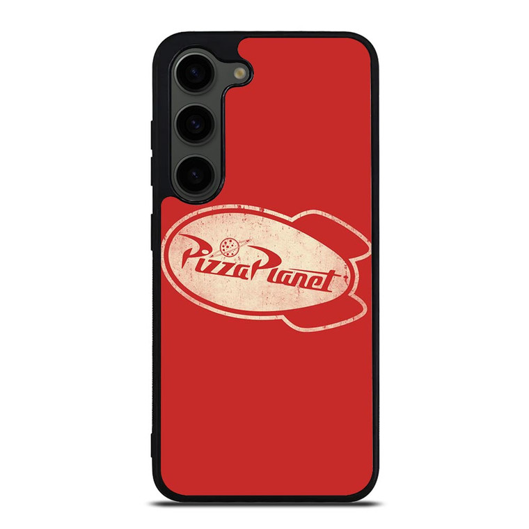 PIZZA PLANET TOY STORY Samsung Galaxy S23 Plus Case PIZZA PLANET TOY STORY Samsung Galaxy S23 Plus Case