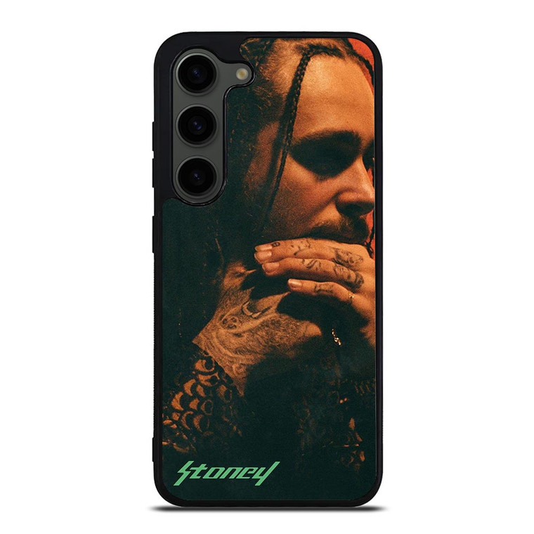POST MALONE STONEY ALBUM COVER Samsung Galaxy S23 Plus Case