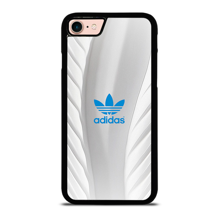 ADIDAS WHITE iPhone 8 Case