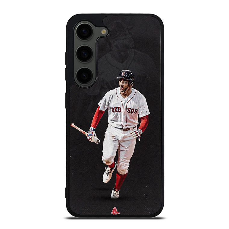 RAFAEL DEVERS BOSTON RED SOX BASEBALL Samsung Galaxy S23 Plus Case