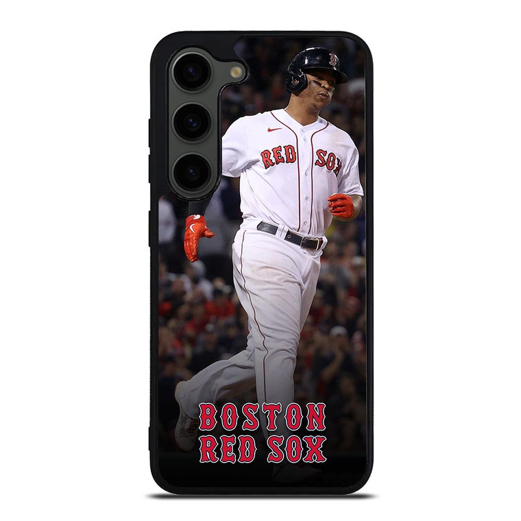 RAFAEL DEVERS BOSTON RED SOX MLB Samsung Galaxy S23 Plus Case