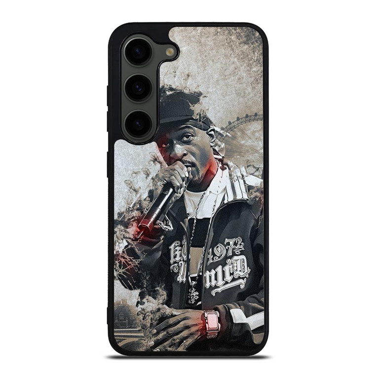 RAKIM RAPPER Samsung Galaxy S23 Plus Case