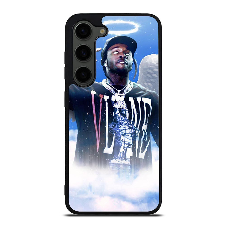 RIP POP SMOKE RAPPER Samsung Galaxy S23 Plus Case