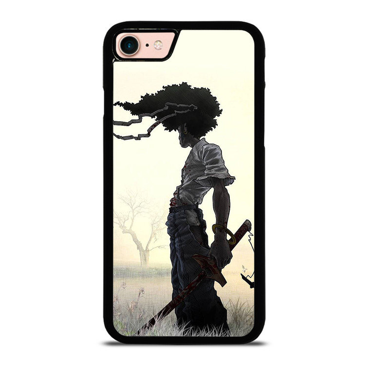 AFRO SAMURAI NINJA iPhone 8 Case AFRO SAMURAI NINJA iPhone 8 Case