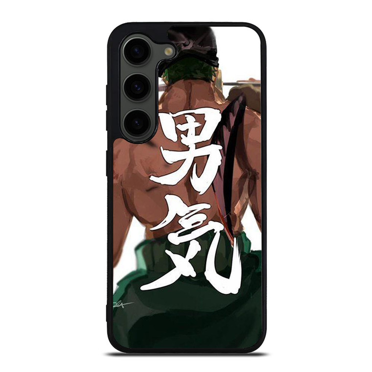 RORONOA ZORO ONE PIECE ANIME Samsung Galaxy S23 Plus Case