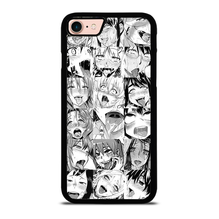 AHEGAO PERVERT MANGA iPhone 8 Case AHEGAO PERVERT MANGA iPhone 8 Case