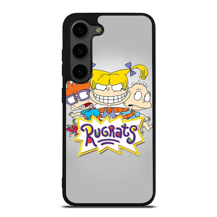 RUGRATS CARTOON 3 Samsung Galaxy S23 Plus Case