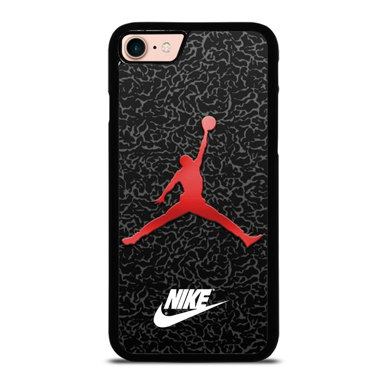 AIR JORDAN ELEPHANT iPhone 8 Case