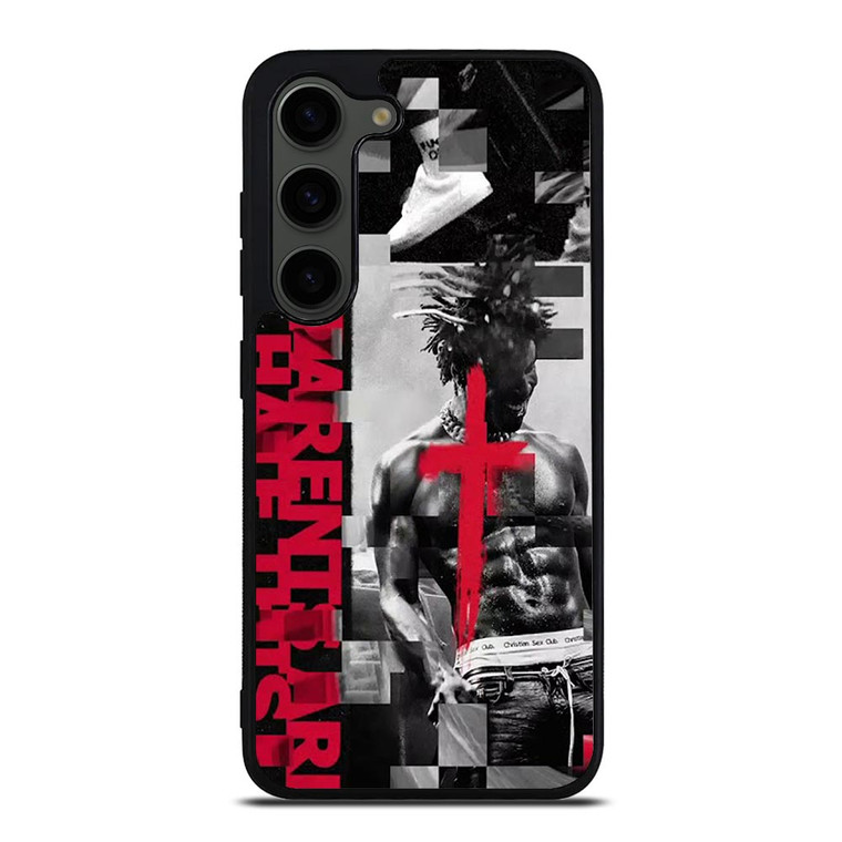 SAINT JHN PARENTS HATE THIS  Samsung Galaxy S23 Plus Case SAINT JHN PARENTS HATE THIS  Samsung Galaxy S23 Plus Case