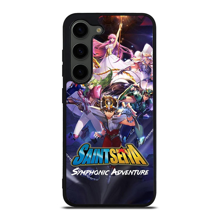 SAINT SEIYA SYMPHONIC ADVENTURE Samsung Galaxy S23 Plus Case