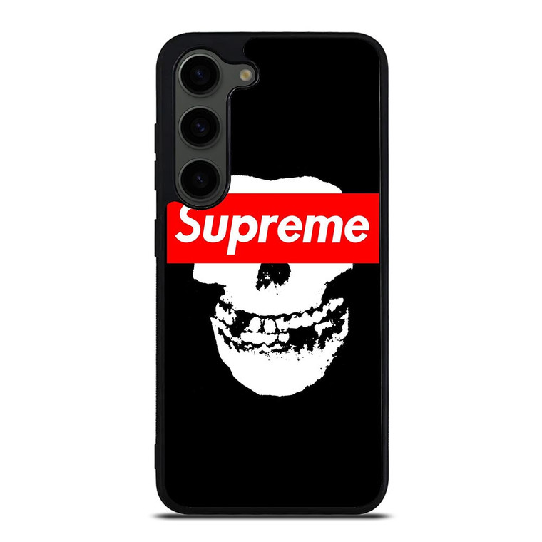 SANS UNDERTALE SUPREME Samsung Galaxy S23 Plus Case