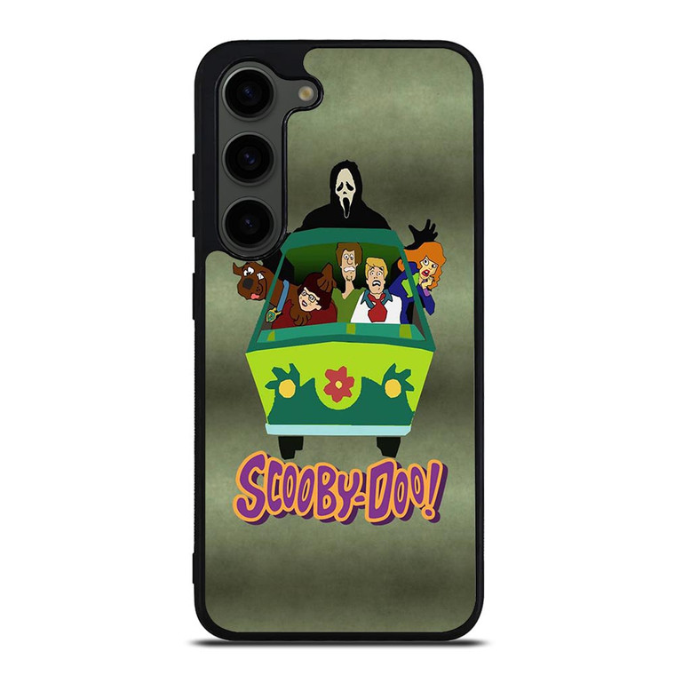 SCOOBY DOO CARTOON 2 Samsung Galaxy S23 Plus Case