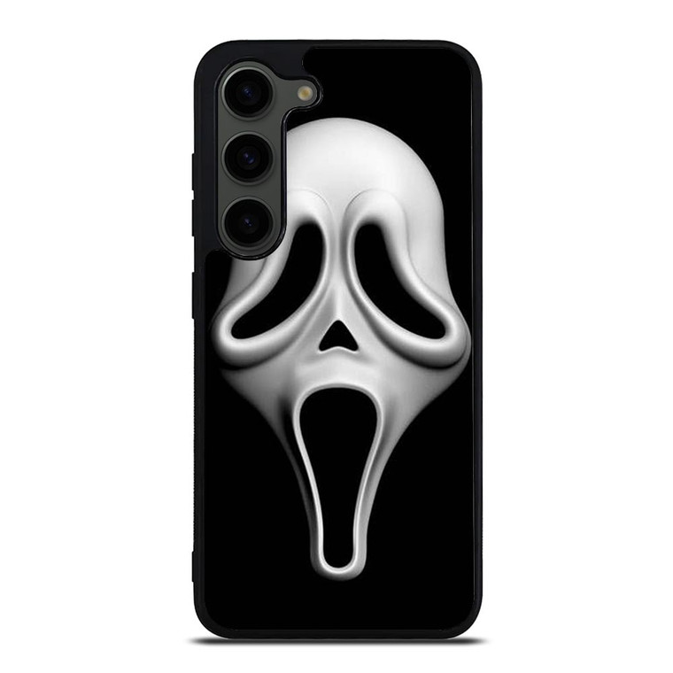 SCREAM GHOST MASK Samsung Galaxy S23 Plus Case SCREAM GHOST MASK Samsung Galaxy S23 Plus Case