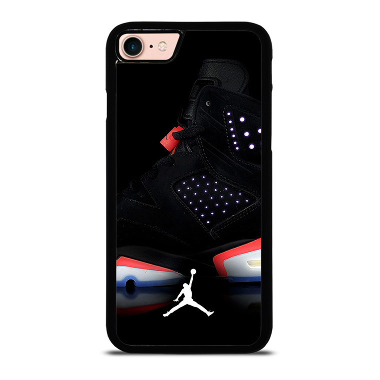 AIR JORDAN NIKE SHOES iPhone 8 Case