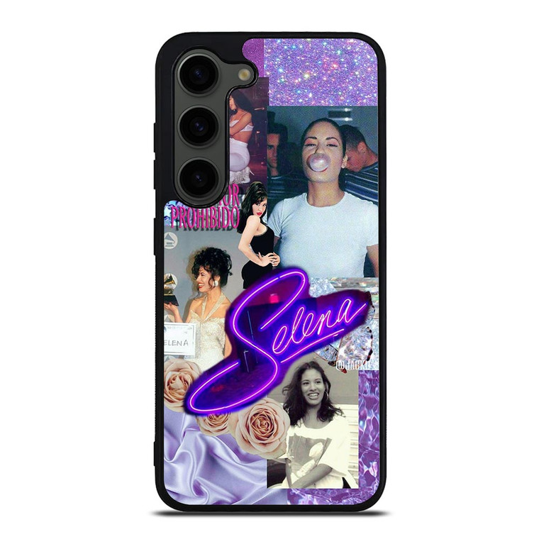 SELENA QUINTANILLA Samsung Galaxy S23 Plus Case