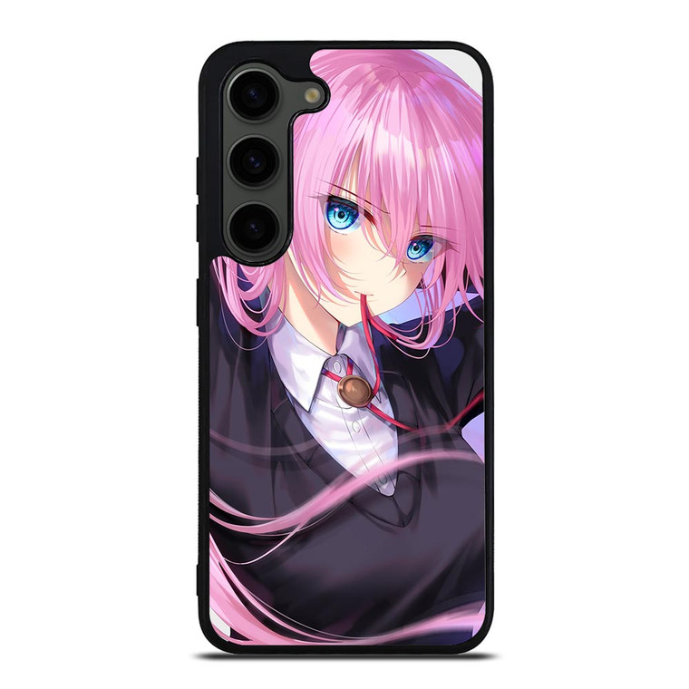 SHIKIMORI NOT JUST A CUTIE ANIME Samsung Galaxy S23 Plus Case