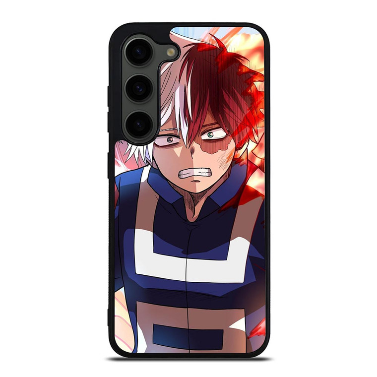 SHOTO TODOROKI MY HERO ACADEMIA 2 Samsung Galaxy S23 Plus Case