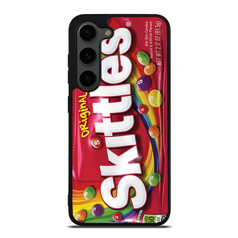 SKITTLES CANDY Samsung Galaxy S23 Plus Case