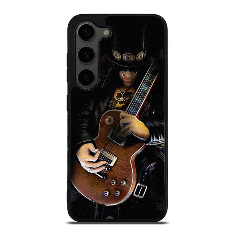 SLASH HUDSON GUNS N ROSES 2 Samsung Galaxy S23 Plus Case
