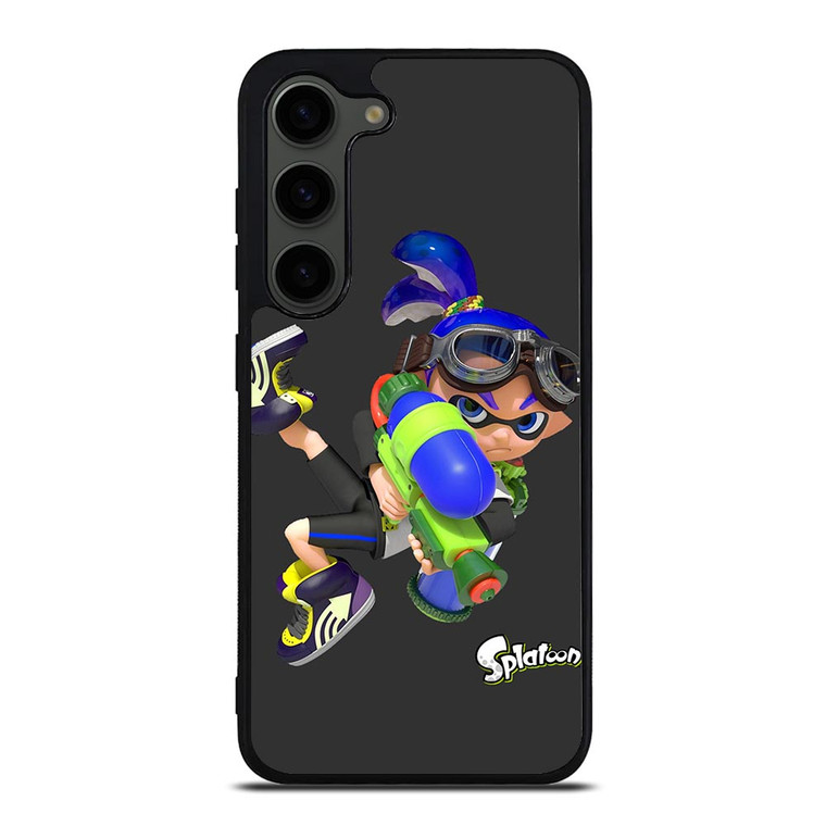 SPLATOON GAME Samsung Galaxy S23 Plus Case