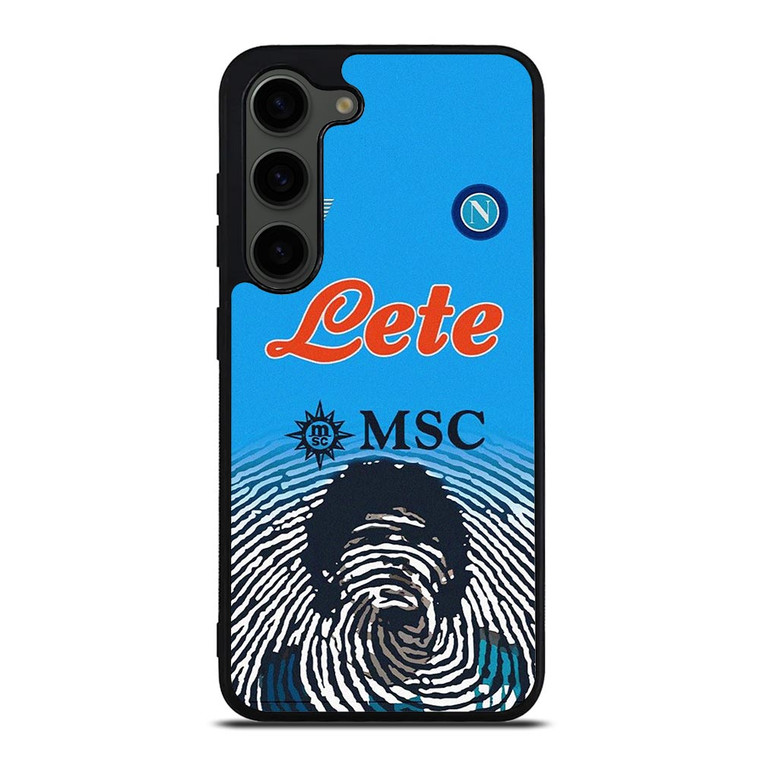 SSC NAPOLI DIEGO MARADONA Samsung Galaxy S23 Plus Case