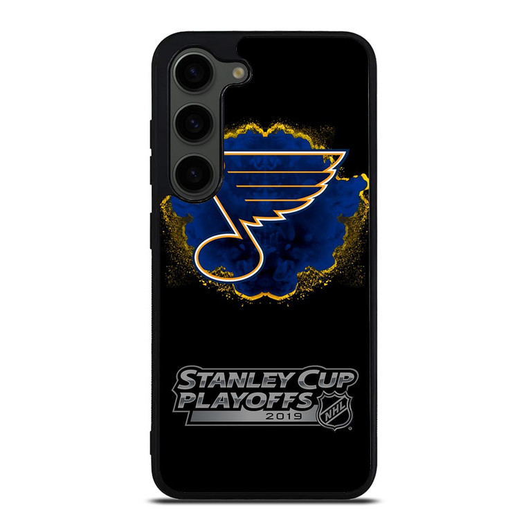 ST LOUIS BLUES HOCKEY LOGO Samsung Galaxy S23 Plus Case