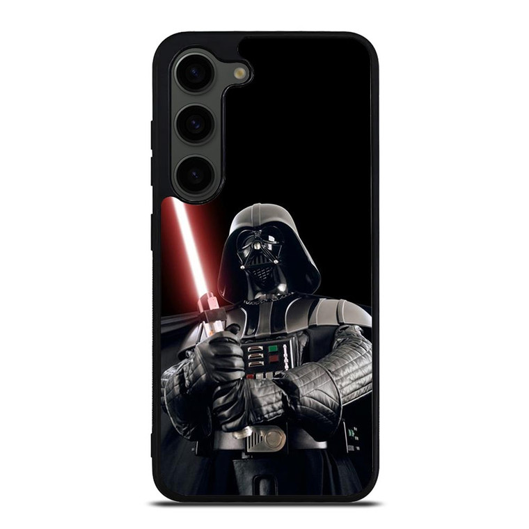 STAR WARS DARTH VADER LIGHTSABER Samsung Galaxy S23 Plus Case