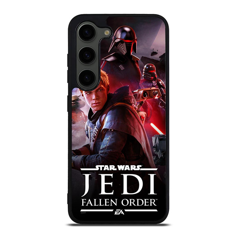 STAR WARS JEDI FALLEN ORDER GAMES Samsung Galaxy S23 Plus Case STAR WARS JEDI FALLEN ORDER GAMES Samsung Galaxy S23 Plus Case
