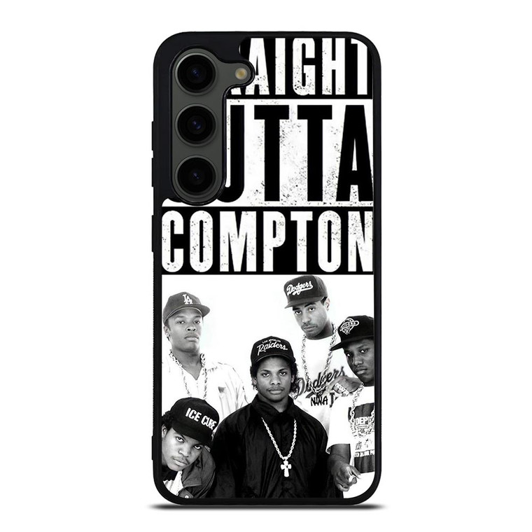 STRAIGHT OUTTA COMPTON HIP HOP 2 Samsung Galaxy S23 Plus Case