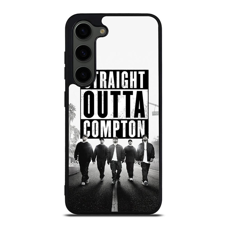 STRAIGHT OUTTA COMPTON HIP HOP GROUP Samsung Galaxy S23 Plus Case
