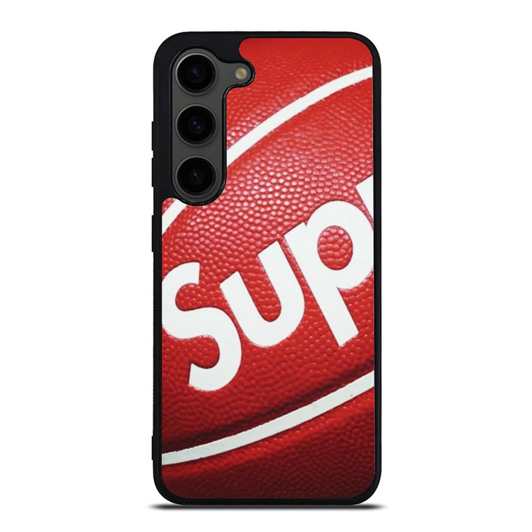 SUPREME BASKET BALL Samsung Galaxy S23 Plus Case
