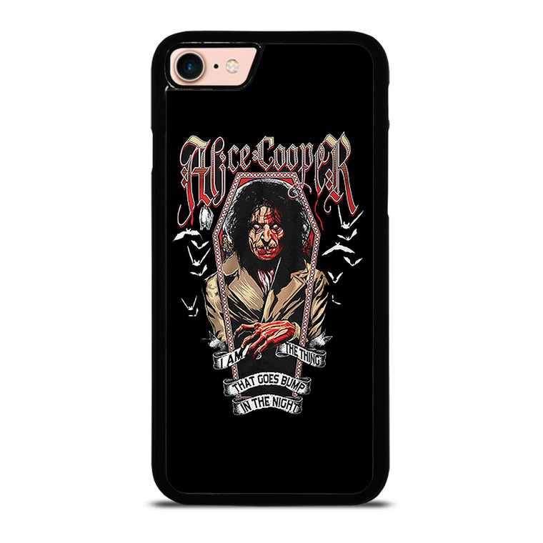 ALICE COOPER iPhone 8 Case