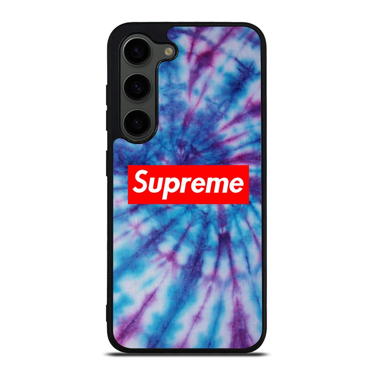 SUPREME DIE TYE Samsung Galaxy S23 Plus Case