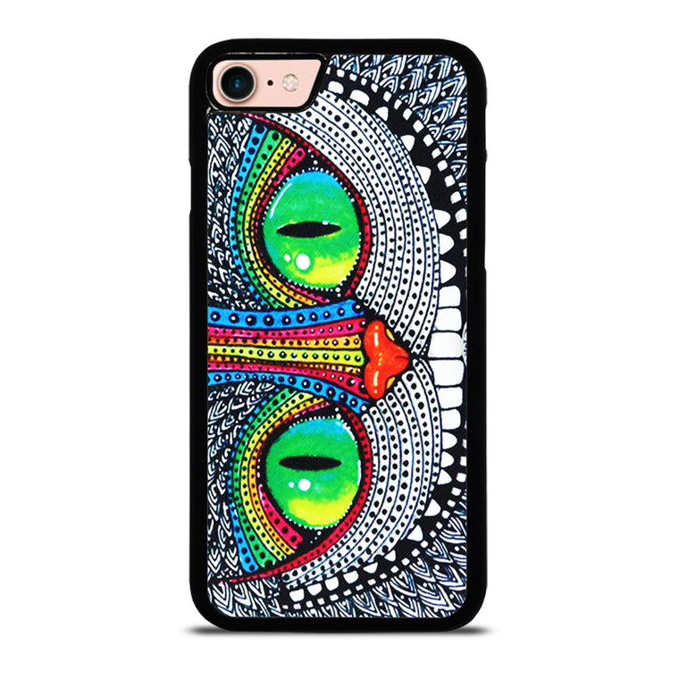 ALICE IN WONDERLAND CHESHIRE CAT iPhone 8 Case ALICE IN WONDERLAND CHESHIRE CAT iPhone 8 Case