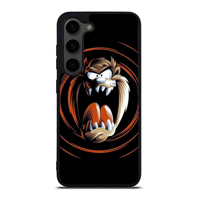 TAZ TASMANIAN SCREAM Samsung Galaxy S23 Plus Case