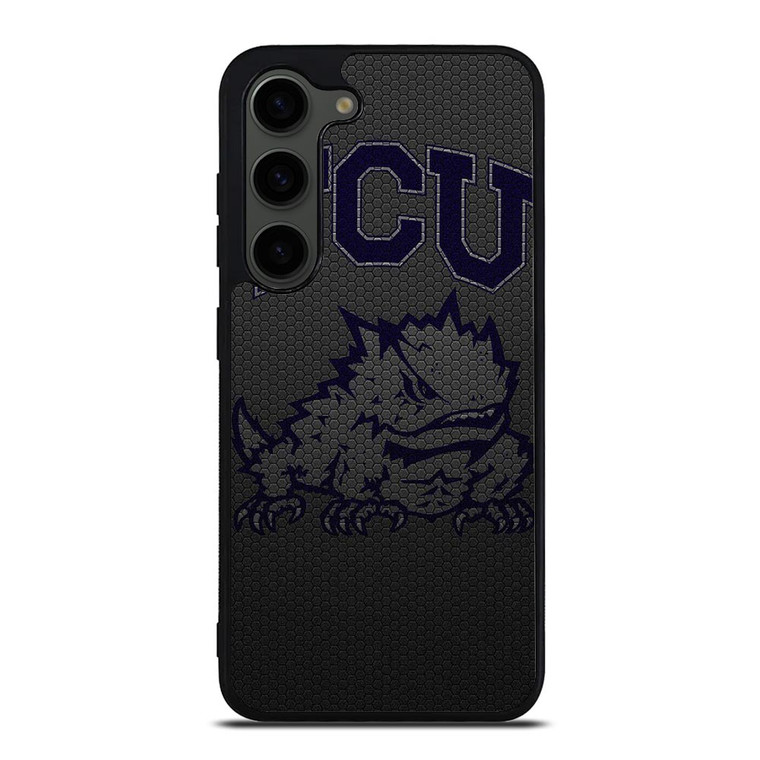 TCU HORNED FROGS ICON Samsung Galaxy S23 Plus Case