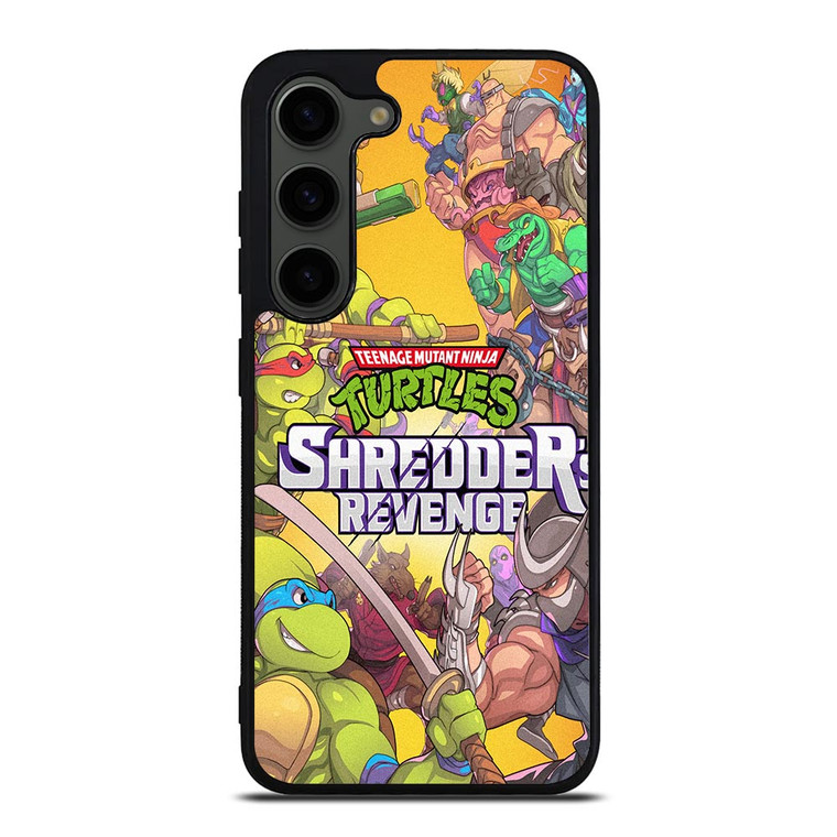 TEENAGE MUTANT NINJA SHREDDERS REVENGE 2 Samsung Galaxy S23 Plus Case