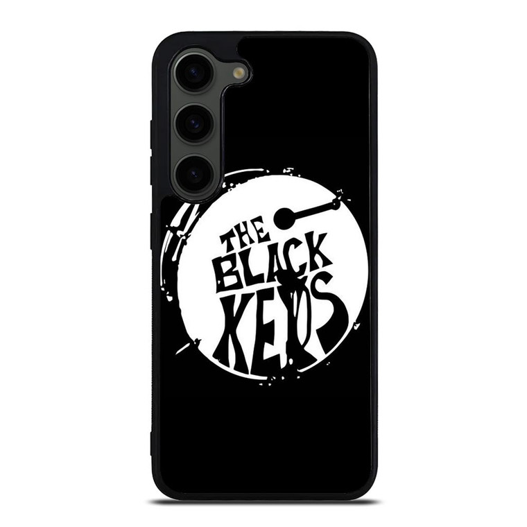 THE BLACK KEYS ROCK BAND LOGO Samsung Galaxy S23 Plus Case