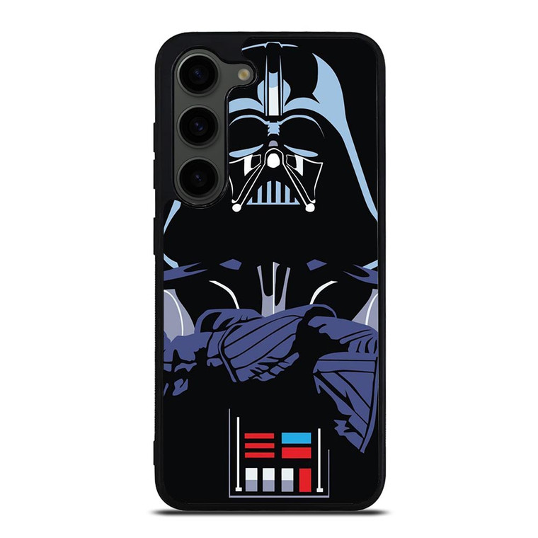 THE DARTH VADER STAR WARS CLIPART Samsung Galaxy S23 Plus Case THE DARTH VADER STAR WARS CLIPART Samsung Galaxy S23 Plus Case