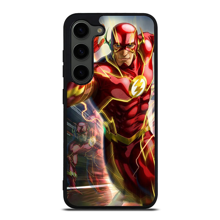 THE FLASH DC COMIC Samsung Galaxy S23 Plus Case