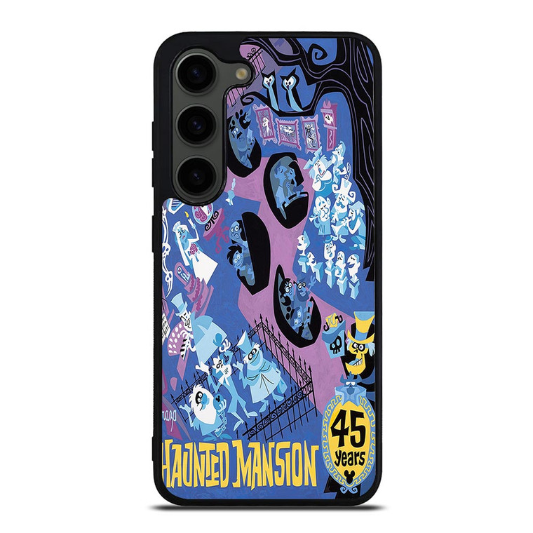 THE HAUNTED MANSION 45 YEARS ART Samsung Galaxy S23 Plus Case