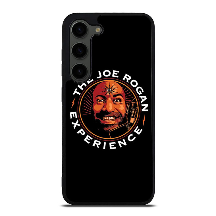 THE JOE ROGAN EXPERIENCE BADGE Samsung Galaxy S23 Plus Case THE JOE ROGAN EXPERIENCE BADGE Samsung Galaxy S23 Plus Case