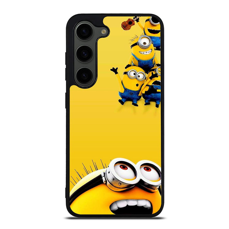 THE MINIONS Samsung Galaxy S23 Plus Case